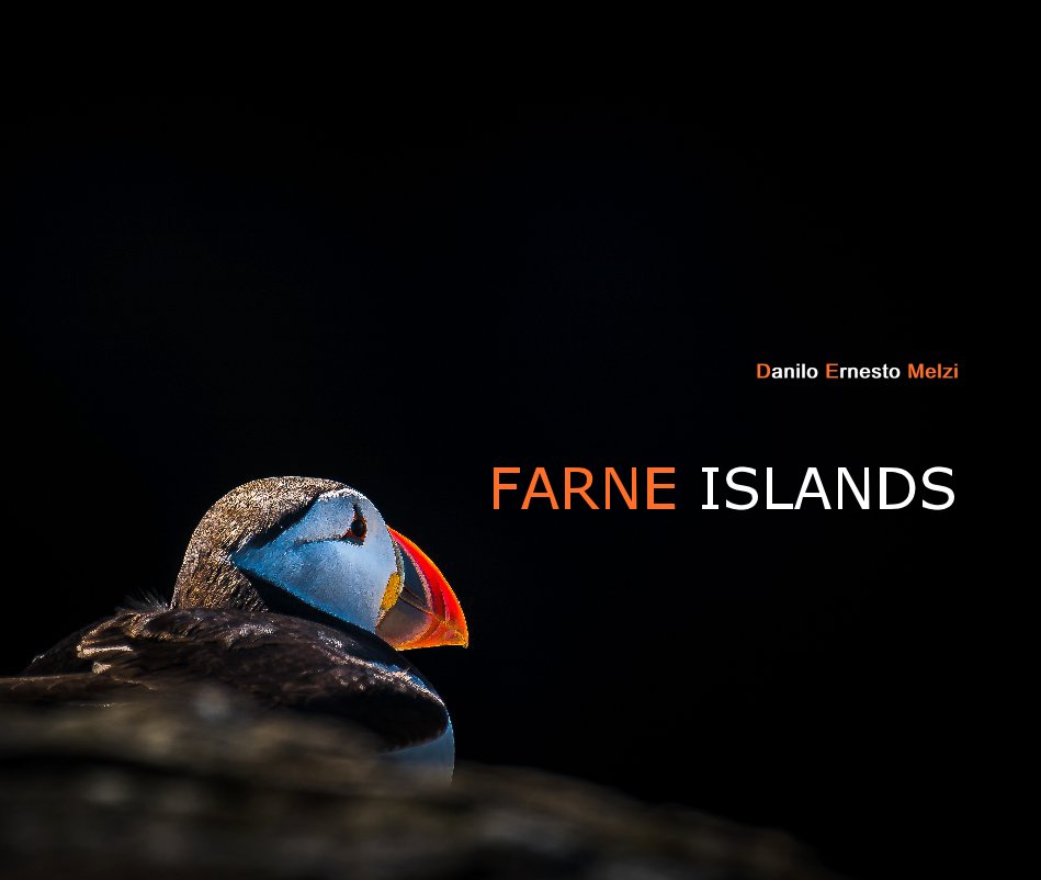 Ver Farne Islands por Danilo Ernesto Melzi