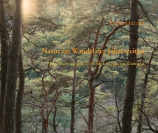 Natur im Wandel der Jahreszeiten book cover