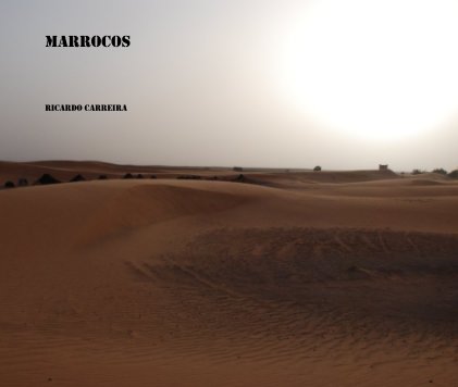 Marrocos book cover