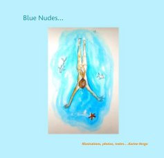 Blue Nudes book cover
