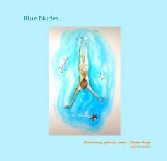 Blue Nudes  English version book cover