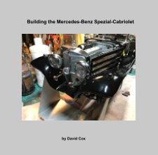 Building the Mercedes-Benz Spezial Cabriolet book cover