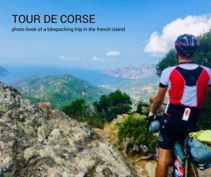Tour de Corse book cover