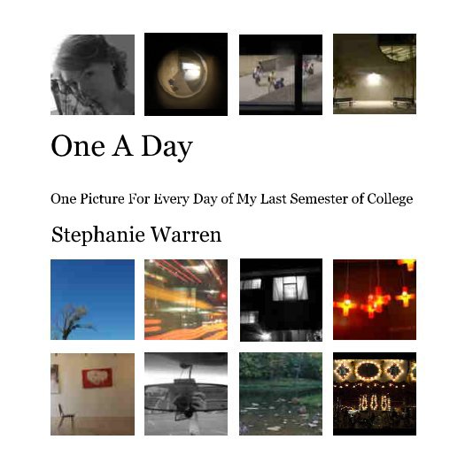 View One A Day by Stephanie Warren