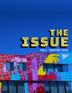The Issue #2 book cover