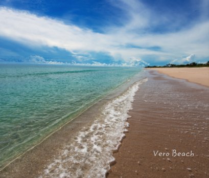 Vero Beach Landscapes book cover
