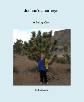 Joshua's Journeys book cover