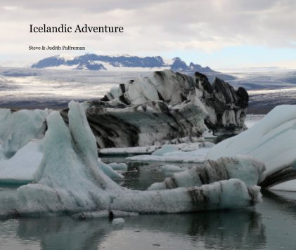 Icelandic Adventure book cover