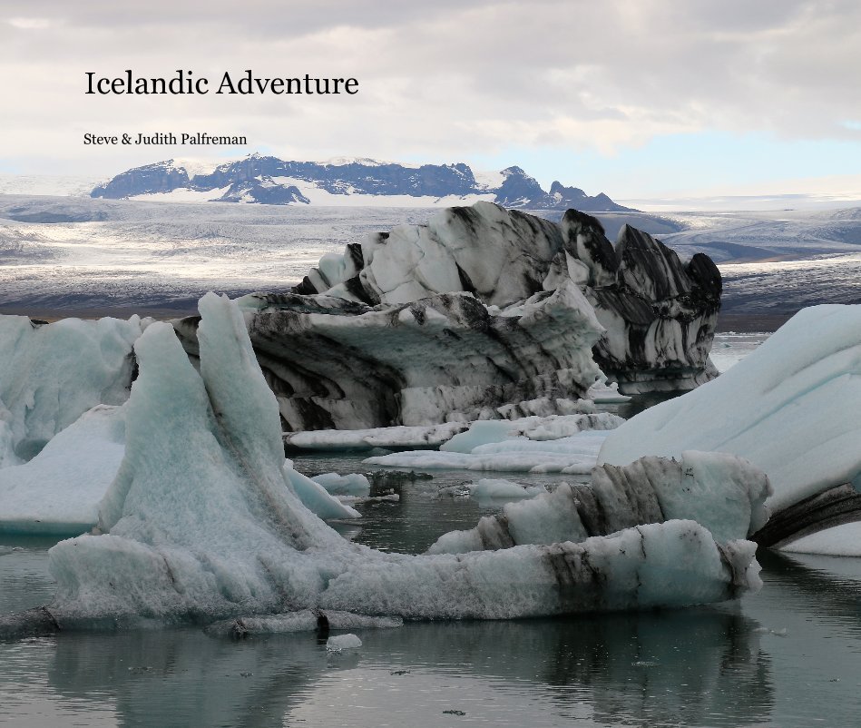 View Icelandic Adventure by Steve and Judith Palfreman