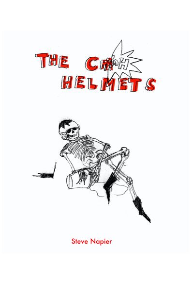 View The Crash Helmets by Steve Napier