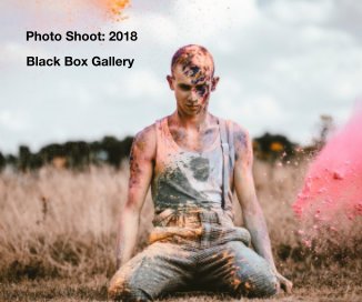 Photo Shoot: 2018 book cover
