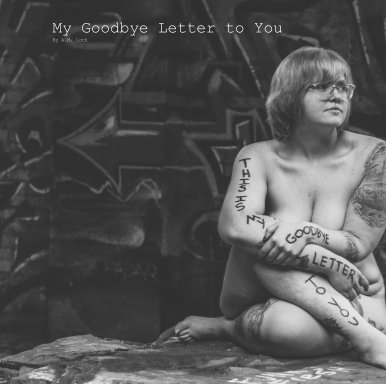 My Goodbye Letter to You book cover