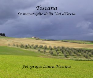 Toscana book cover