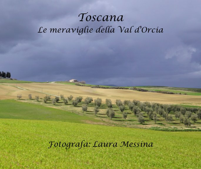 View Toscana by Laura Messina