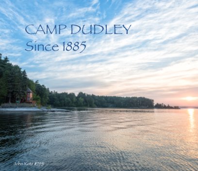 Camp Dudley-2018 book cover
