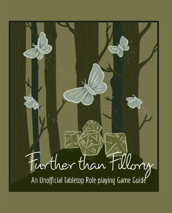 Visualizza Further Than Fillory di Catherine Gilbert