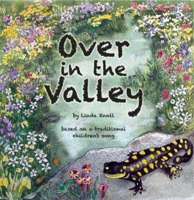 Over in the Valley book cover