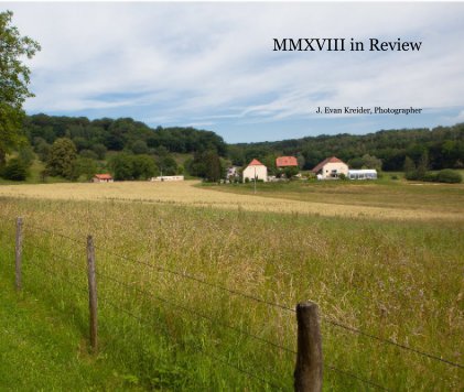 MMXVIII in Review book cover