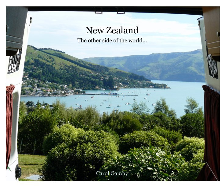 View New Zealand by Carol Gamby