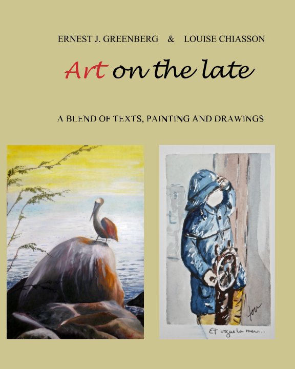 View Art on the late by E. Greenberg, L. Chiasson