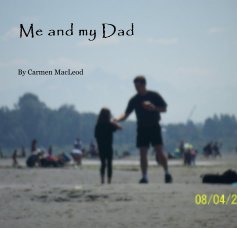 Me and my Dad book cover