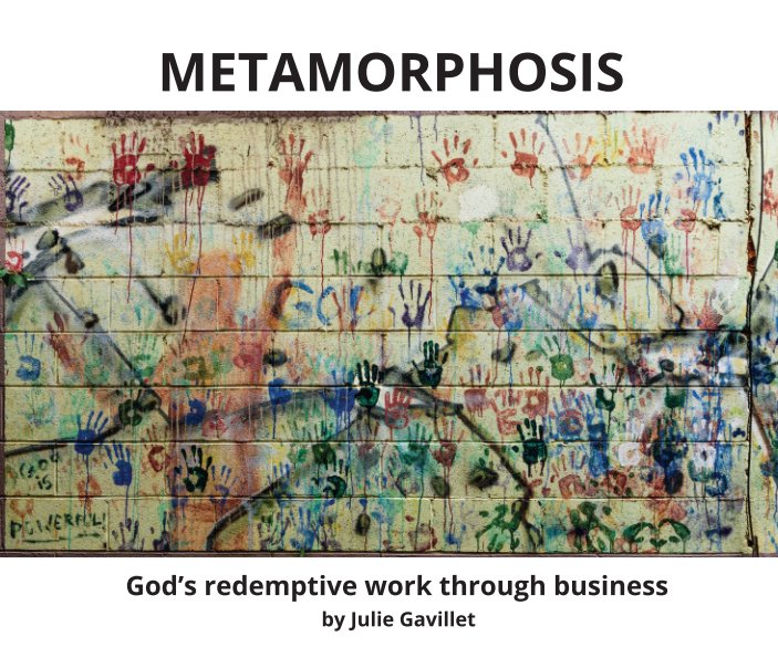 Ver Metamorphosis por Julie Gavillet