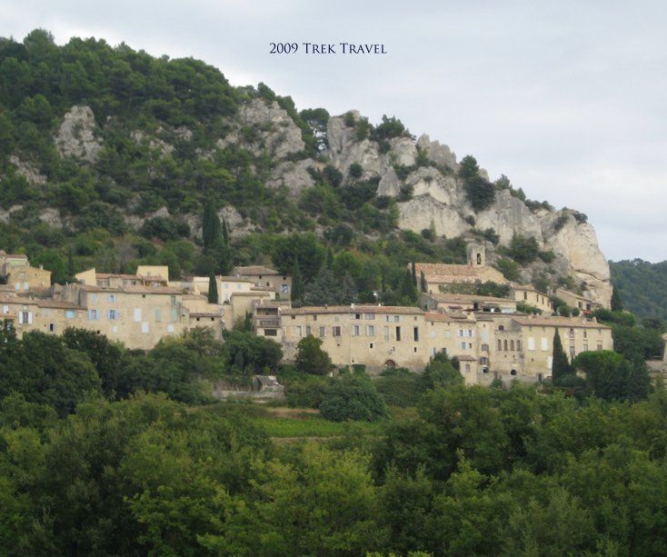 Visualizza Provence 09/20/09 di Trek Travel