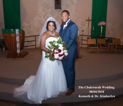 The Chukwurah Wedding 08042018 book cover