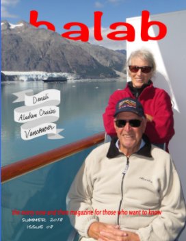 balab Alaska 2018 book cover