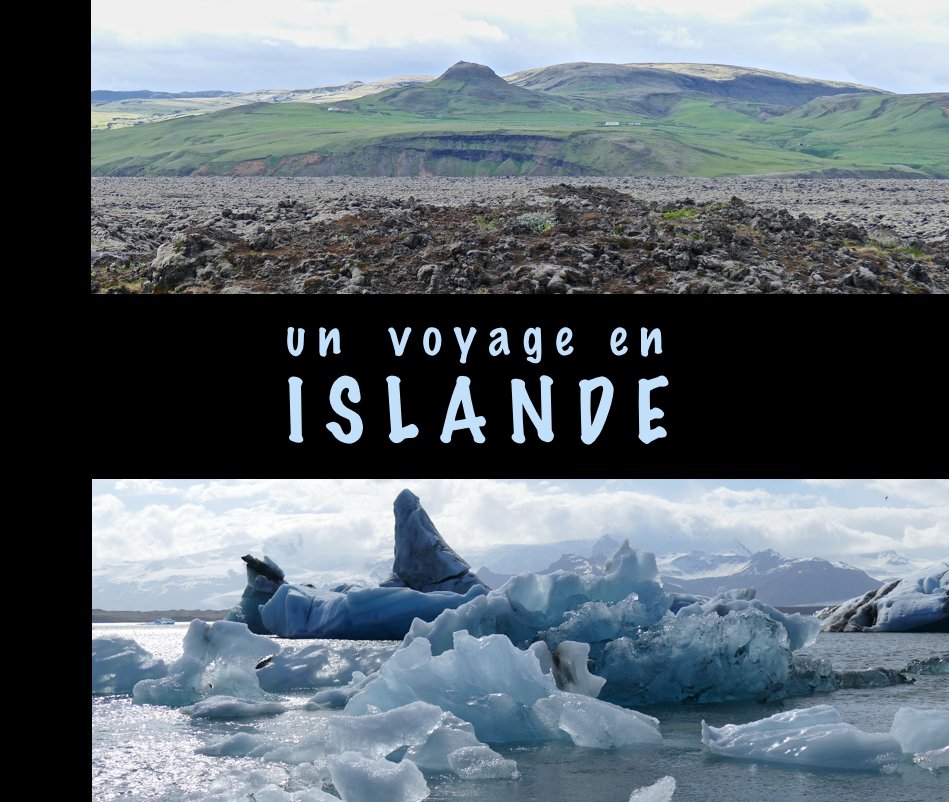 Ver un voyage en ISLANDE por Pierre TIERCIN