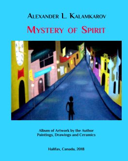 Mystery of Spirit book cover