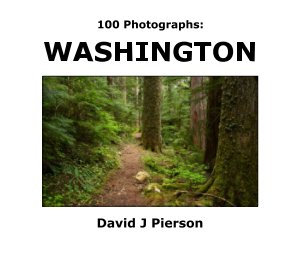 100 Photographs:  WASHINGTON book cover