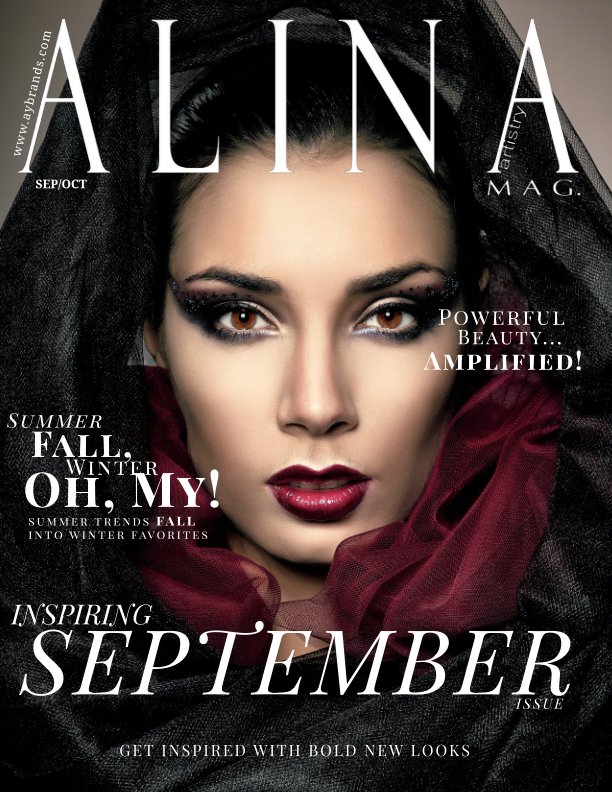 View Alina Artistry MAG. by AY Brands Co.