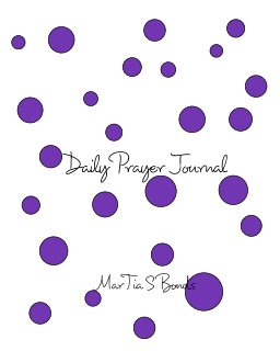 Daily Prayer Journal book cover