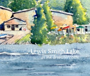 Lewis Smith Lake book cover