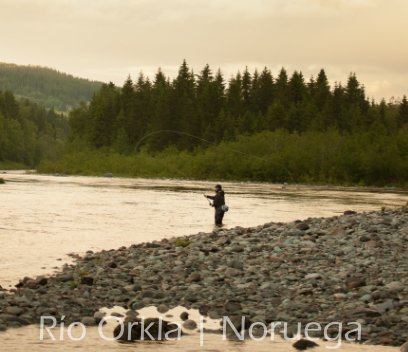 Río Orkla | Noruega book cover