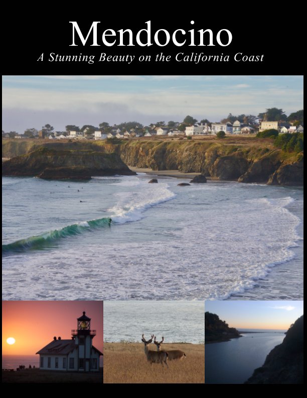 Ver Mendocino
Stunning Beauty on the California Coast por Bruce A Lewis