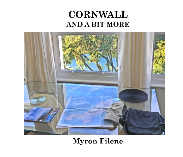 Visualizza Cornwall and a Bit More di Myron Filene