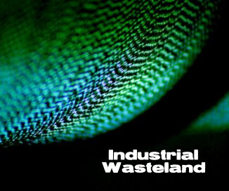 Industrial Wasteland book cover