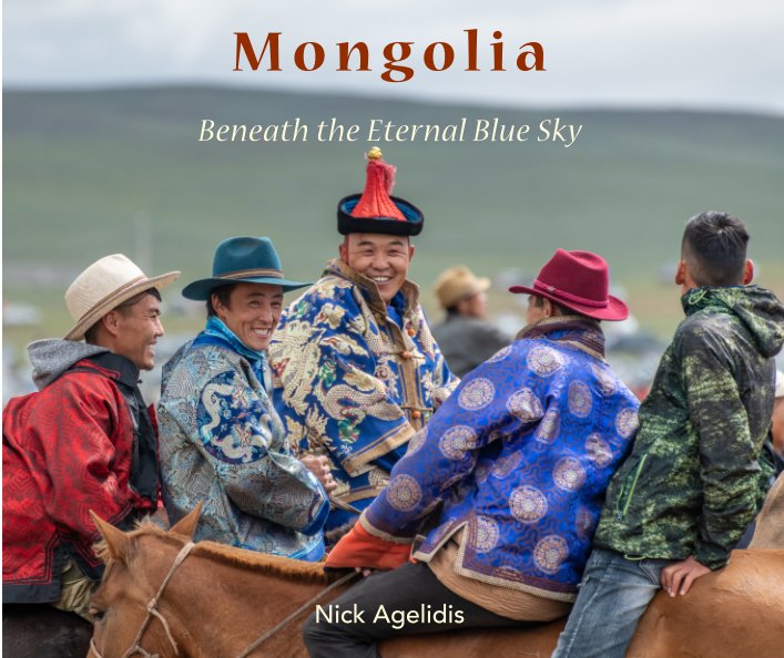 Mongolia nach Nick Agelidis anzeigen