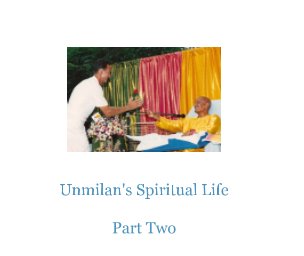 Unmilan's Spiritual Life book cover