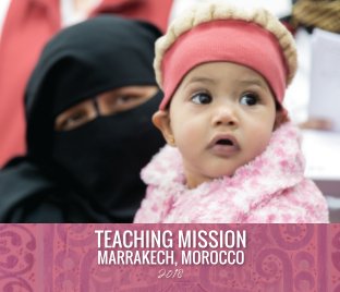 Alliance for Smiles - Morocco Teaching Mission book cover