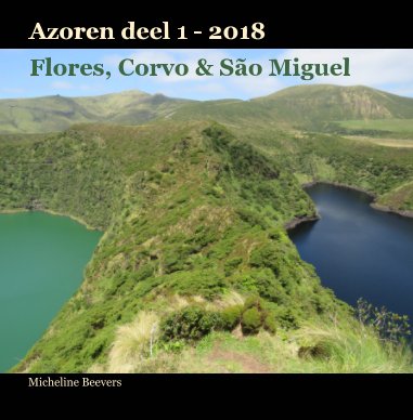Azoren deel 1 book cover