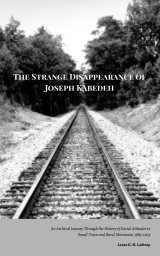The Strange Disappearance of Joseph Kabedeh book cover