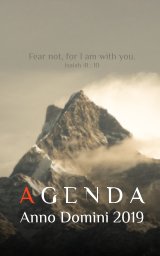 Agenda AD 2019 (small softcover) book cover