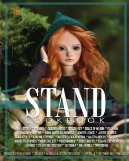 Stand, Lookbook - Volume 15 BJD Cover book cover