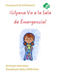 ¡Lilyana Va a la Sala de Emergencia! book cover