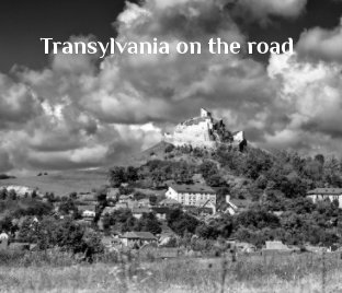 Transylvania on the Road book cover
