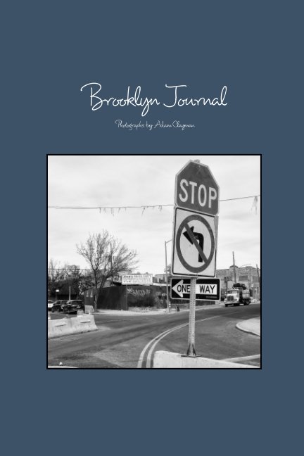 View Brooklyn Journal by Adam Clayman