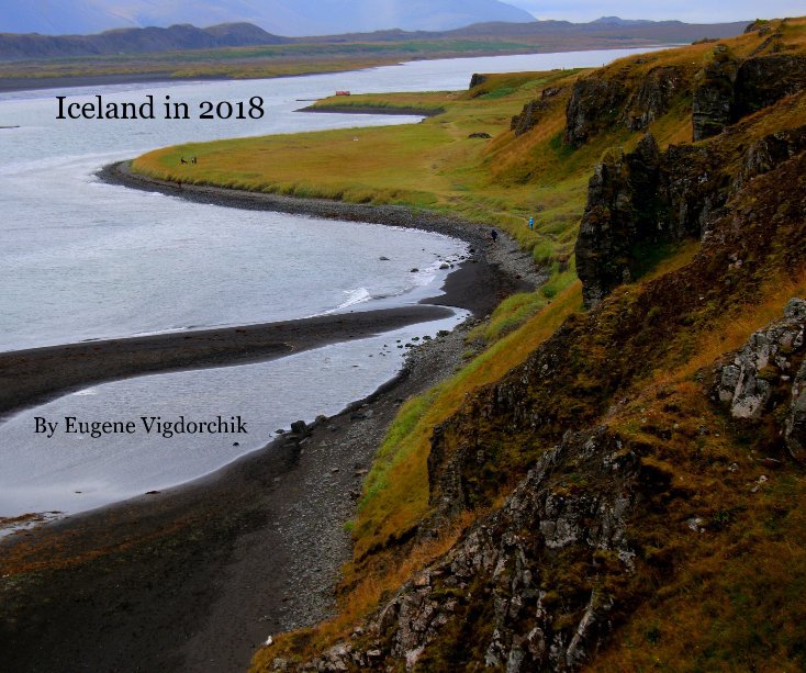 Ver Iceland in 2018 por Eugene Vigdorchik